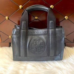 TORY BURCH Micro Ella Leather Tote